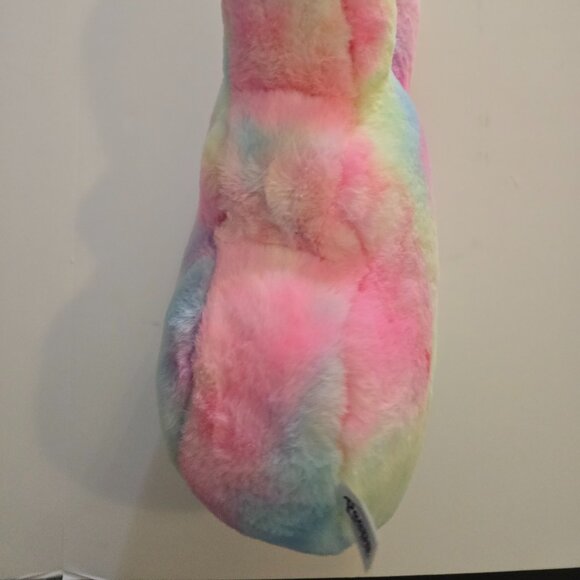 Peep Plush Tie Dye Bunny for Easter - Picture 13 of 13